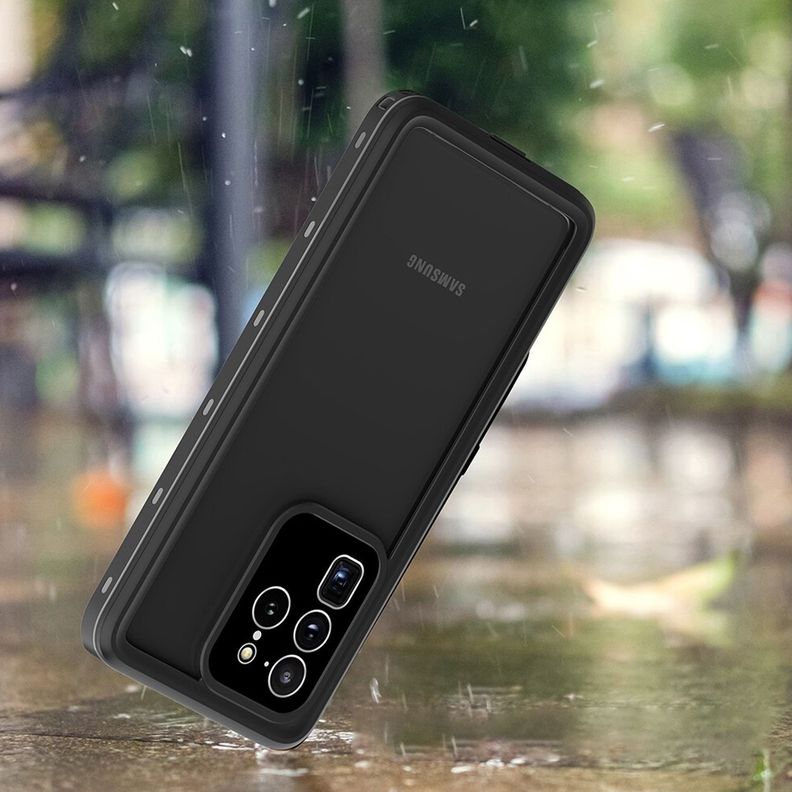 Carcasa Para Samsung S20 Ultra Sumergible Outdoor Antigolpes-4