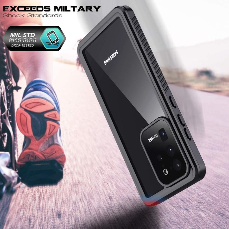 Carcasa Para Samsung S20 Ultra Sumergible Outdoor Antigolpes-3