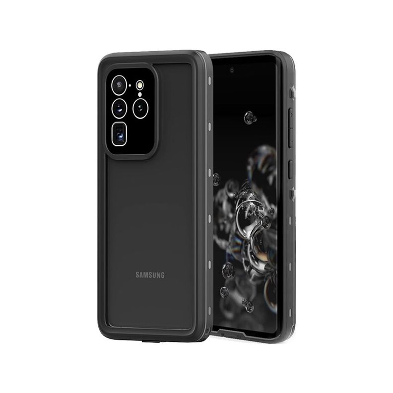 Carcasa Para Samsung S20 Ultra Sumergible Outdoor Antigolpes-0
