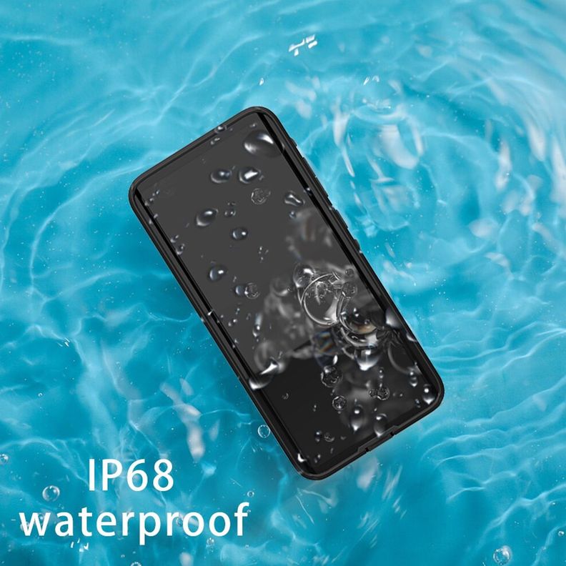 Carcasa Para Samsung S20 Ultra Sumergible Outdoor Antigolpes-6