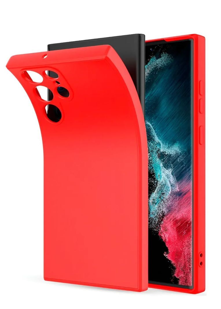 Carcasa Para Samsung S26 Ultra Silicona Slim Antigolpes
