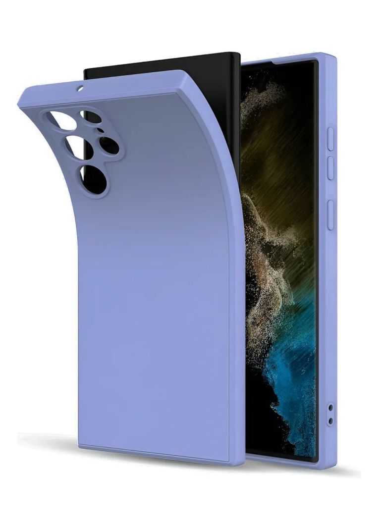 Carcasa Para Samsung S26 Ultra Silicona Slim Antigolpes