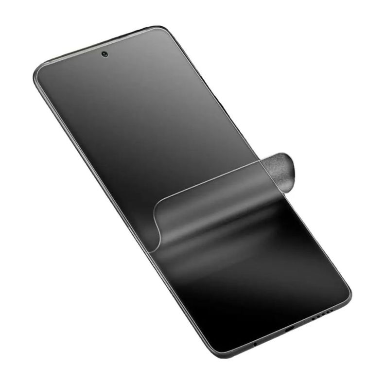 Lamina Hidrogel Para Samsung S24 FE mate Regenerativa Blanco