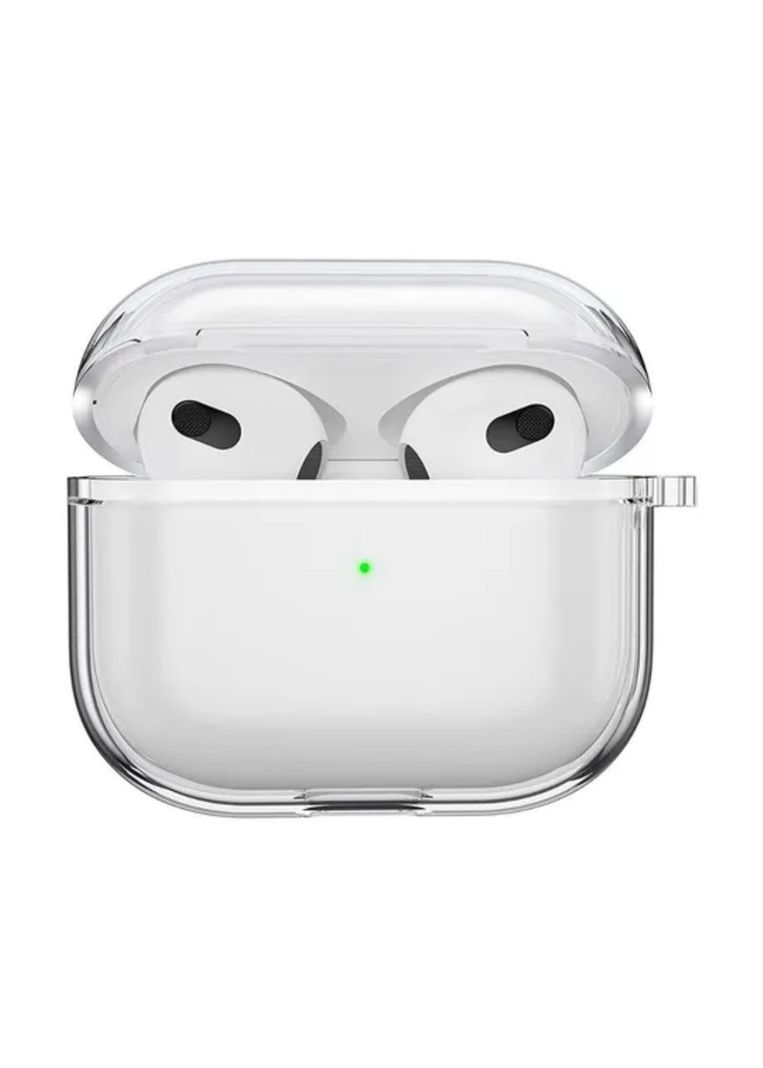 Funda Para AirPods 3 Generacion Transparente Antishock