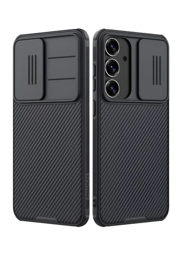 Carcasa Para Samsung S25 Plus Nillkin Camshield Antigolpes