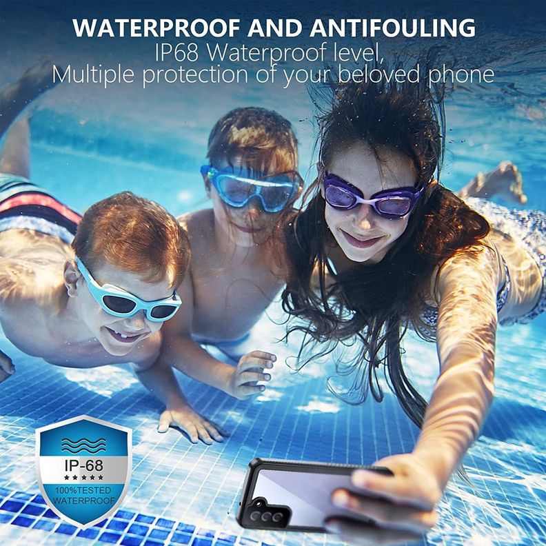 Carcasa Para Samsung S21 FE Sumergible Outdoor Antigolpes-6