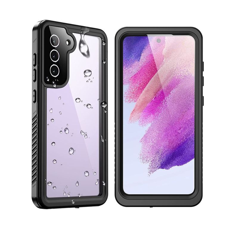 Carcasa Para Samsung S21 FE Sumergible Outdoor Antigolpes-0