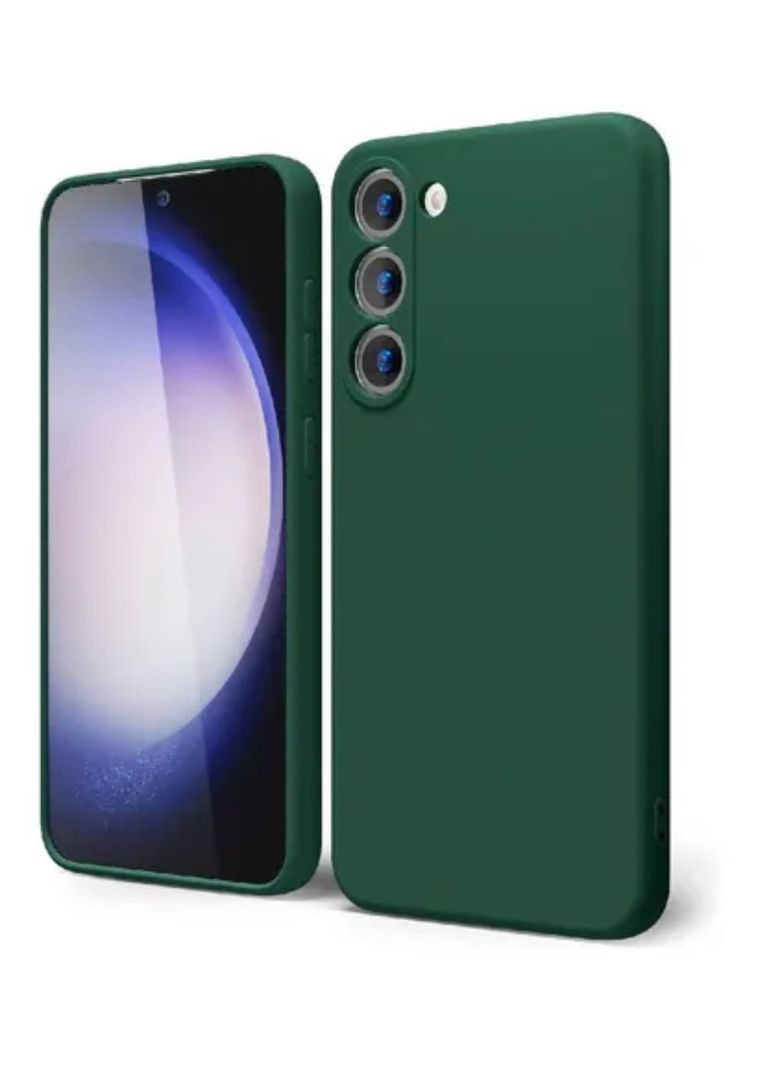 Carcasa Para Samsung S23 5g Silicon Slim Full Protection