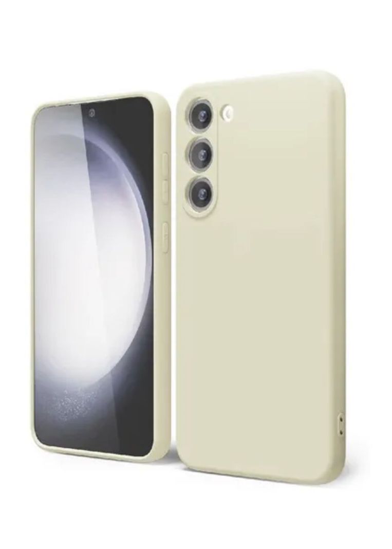Carcasa Para Samsung S23 5g Silicon Slim Full Protection