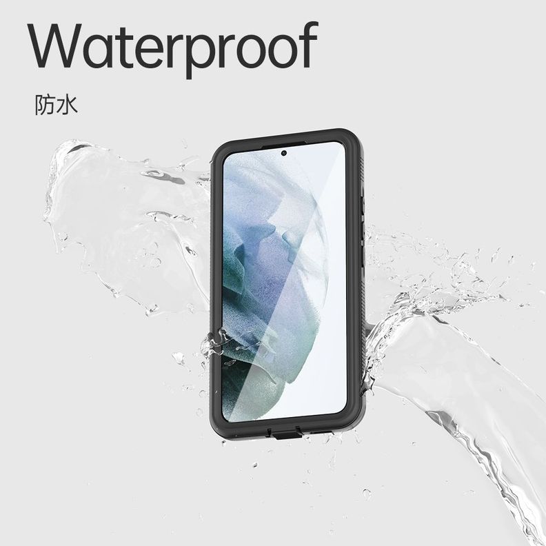 Carcasa Para Samsung S22 Plus Sumergible Outdoor Antigolpes-3