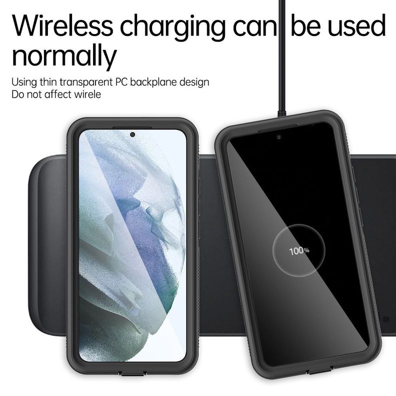 Carcasa Para Samsung S22 Plus Sumergible Outdoor Antigolpes-6