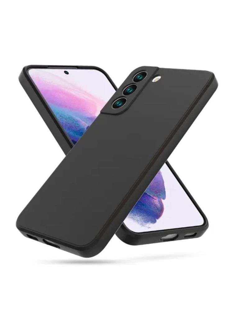 Carcasa Para Samsung S22 Plus Silicon Slim Antigolpes