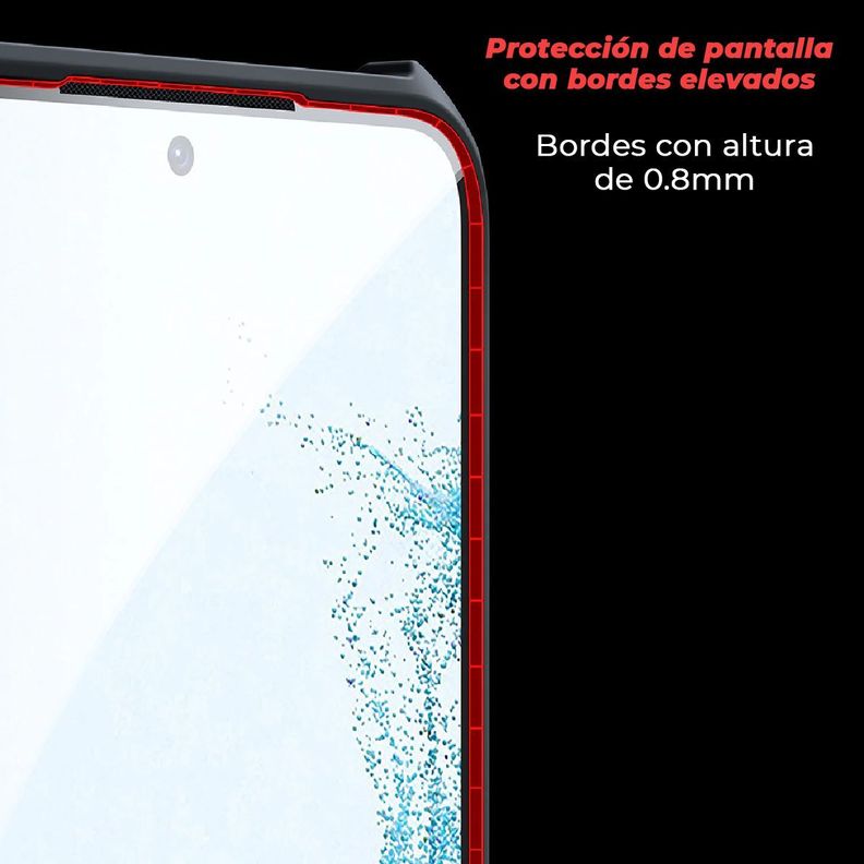Carcasa Para Samsung S22 Plus Militar Grade Reforzada-3