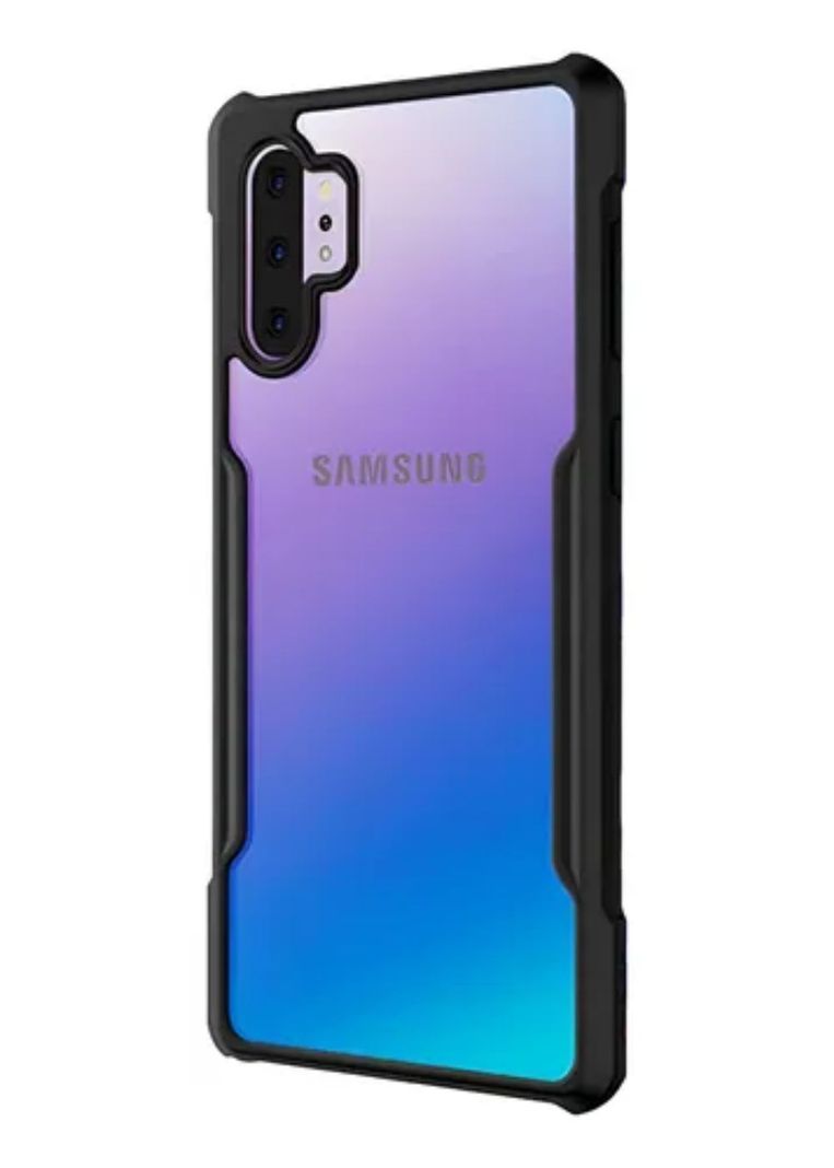 Carcasa Para Samsung Note 10 Plus Militar Grade Antigolpes