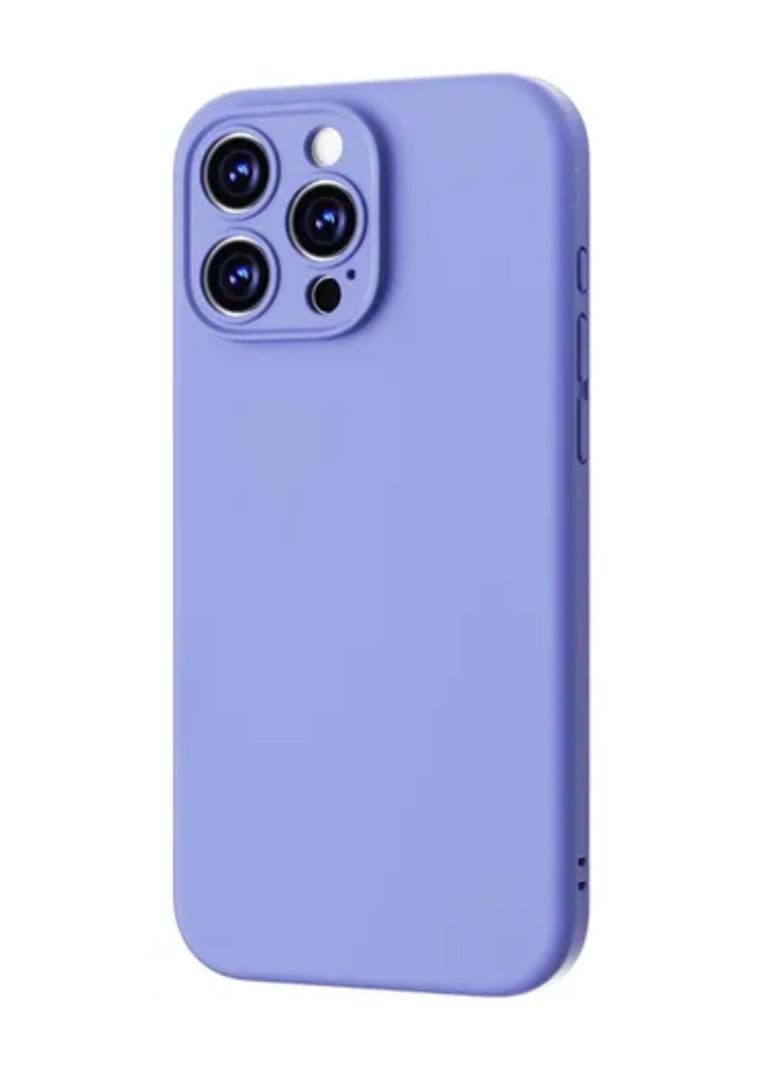 Carcasa Para iPhone 16 Pro Silicona Suave Antigolpe Camara Cover