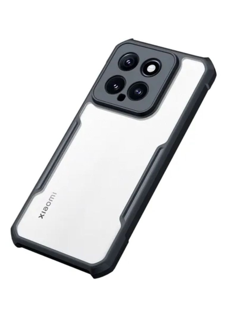 Carcasa Para Xiaomi 14 Militar Grade X Antigolpes Reforzada