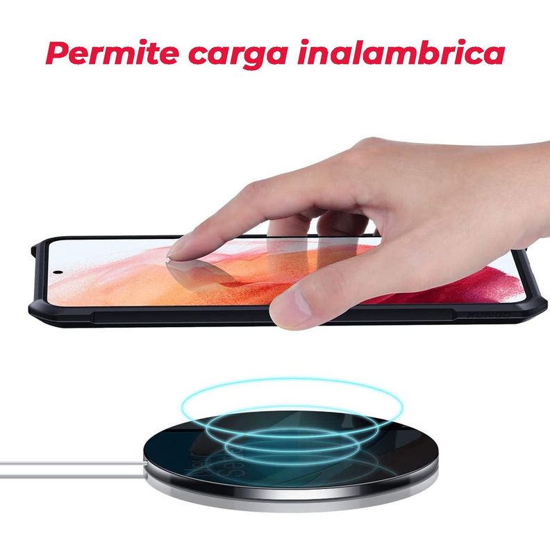 Carcasa Para Samsung S21 Militar Grade Reforzada-2