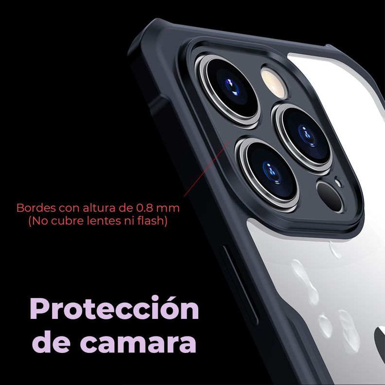 Carcasa Para Iphone 14 Pro Militar Grade Reforzada-2