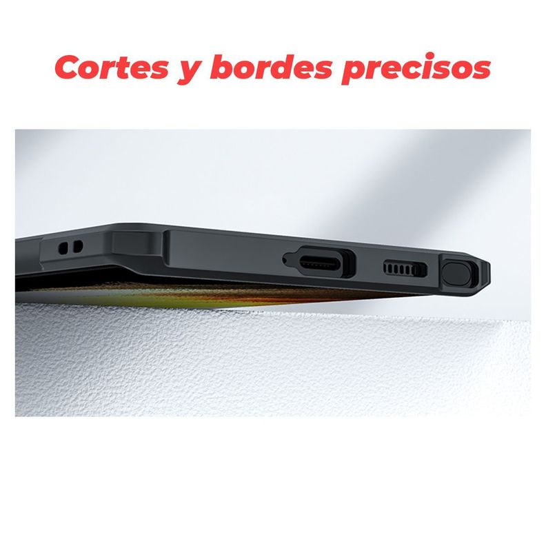 Carcasa para Samsung S22 Ultra Militar Grade X-6