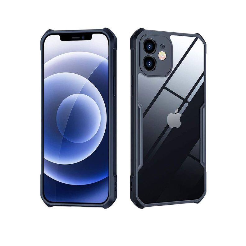 Carcasa Para Iphone 12 Militar Grade Reforzada-2
