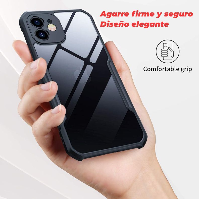 Carcasa Para Iphone 12 Militar Grade Reforzada-4