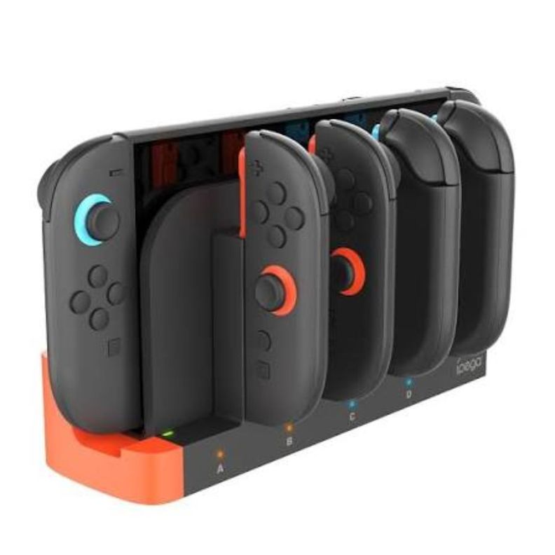 Base De Carga Organizador De Consola Y Controles Para Ns2