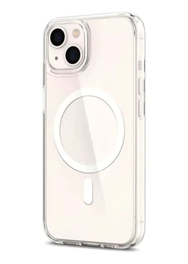 Carcasa Para iPhone 13 Mini Antigolpes Magsafe Reforzada