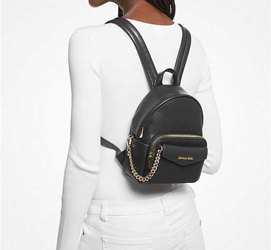 Mochila maisie Michael Kors-2