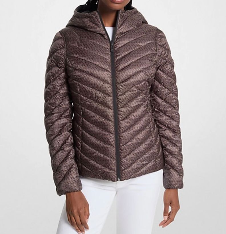 Parka mujer reversible acolchada-0