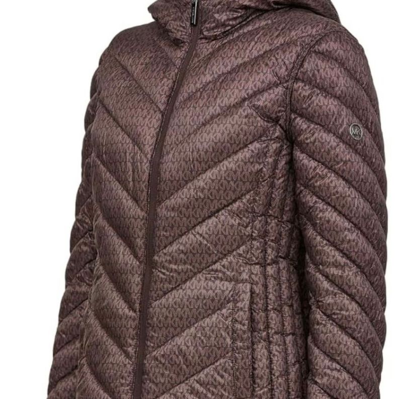 Parka mujer reversible acolchada-2