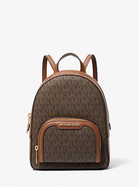 Mochila pequeña Michael Kors-0