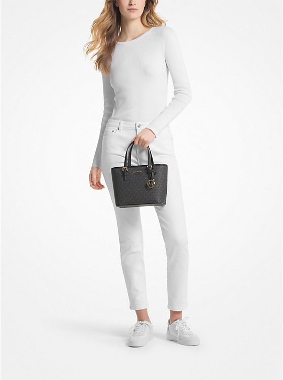 Crossbody Tote Pequeño-3