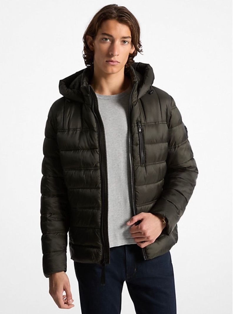 Chaqueta Acolchada hombre-1