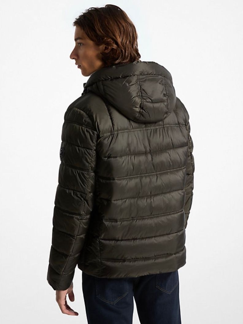 Chaqueta Acolchada hombre-2