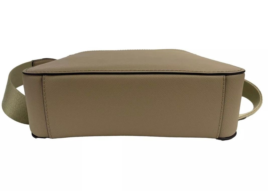 Michael Kors Jet Set cartera Messenger Cruzada-1