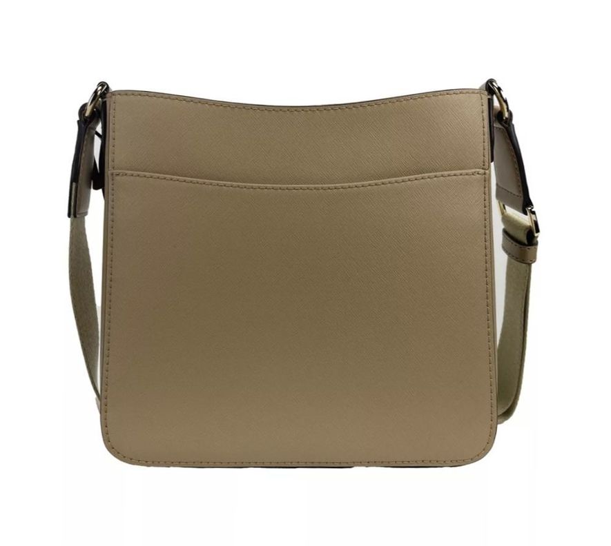 Michael Kors Jet Set cartera Messenger Cruzada-2