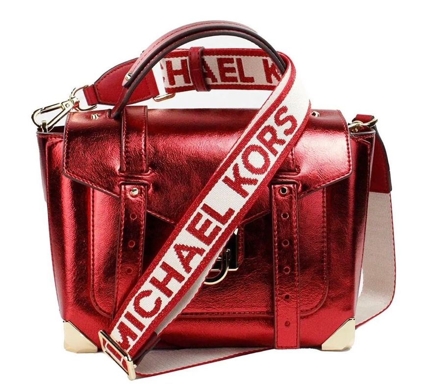 Cartera Bandolera Manhattan Michael kors-1