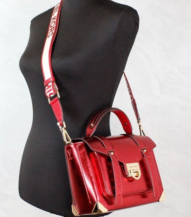 Cartera Bandolera Manhattan Michael kors-2
