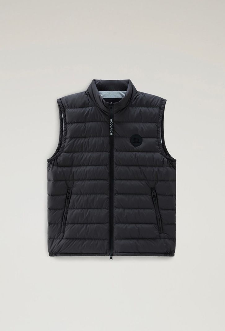 Chaqueta hombre puffer sin mangas acolchada-3