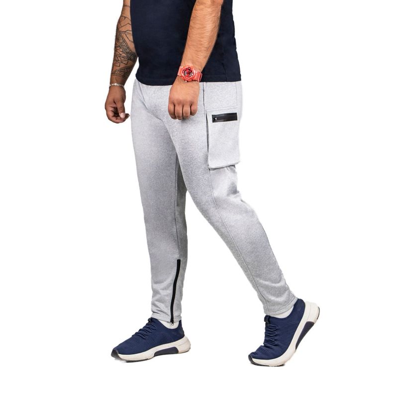 buzo jogger new arrival LIGHT GREY - Gris Claro -0
