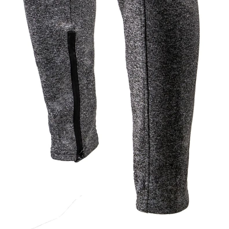 buzo jogger new arrival CARBON GRAY - NEGRO GRAFITO -1