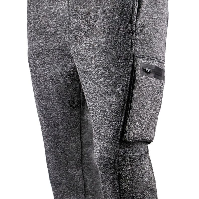 buzo jogger new arrival CARBON GRAY - NEGRO GRAFITO -2