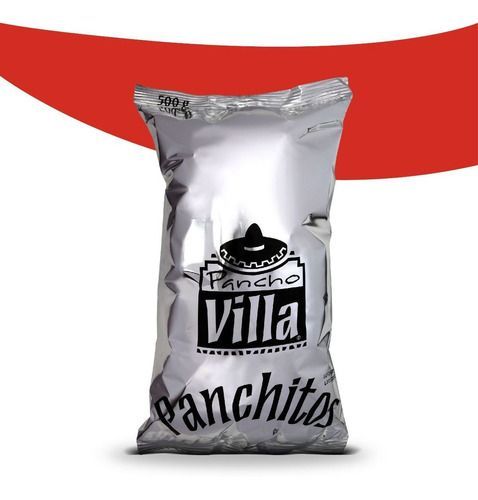 Pack 8  Pancho Villa Panchitos 500 Grs-1