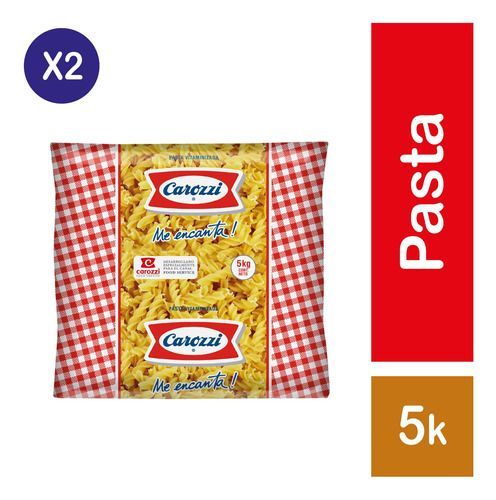 Pack 2 - Carozzi Espiral 49 5kg-0