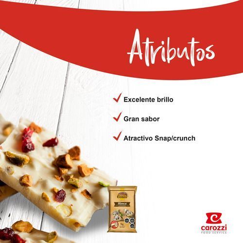 Pack 3 - Costa Cobertura Blanca 1kg-2