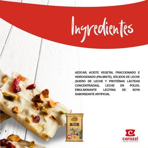 Pack 3 - Costa Cobertura Blanca 1kg-4