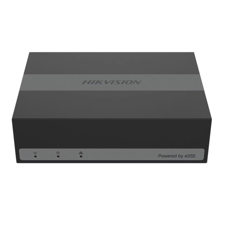Grabador eDVR Hikvision DS-E04HGHI-D ( 1080P Lite con disco SSD 300GB)-0