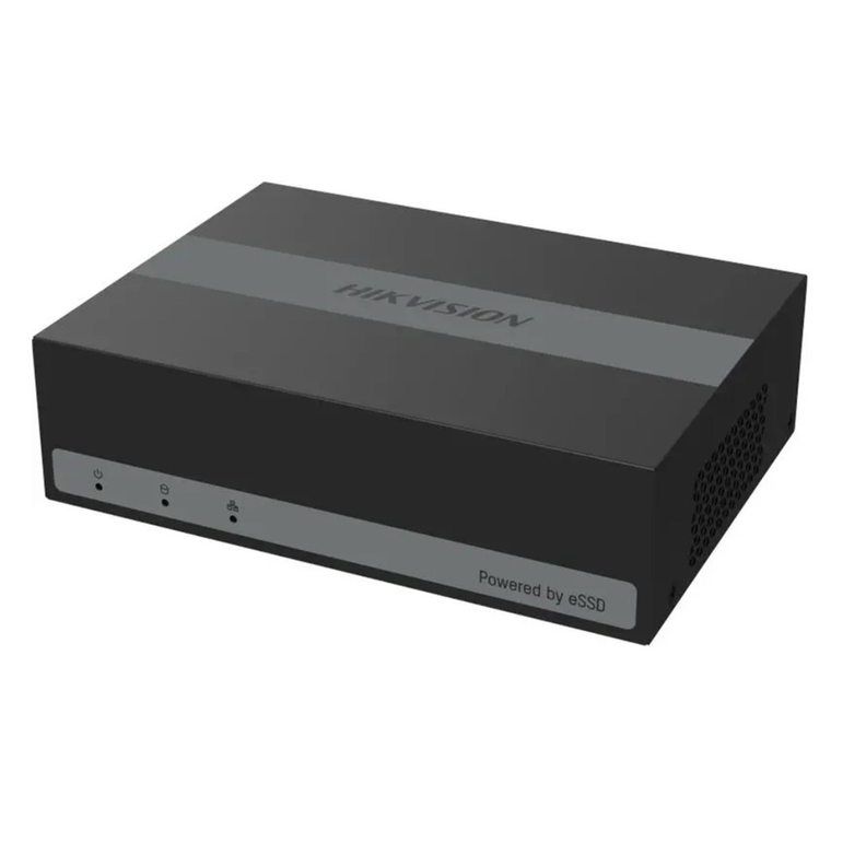 Grabador eDVR Hikvision DS-E04HGHI-D ( 1080P Lite con disco SSD 300GB)-1