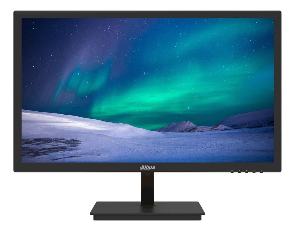 Led Monitor 24 Dahua L200/ Full Hd /75 Hz / Hdmi/vga;nuevo-0