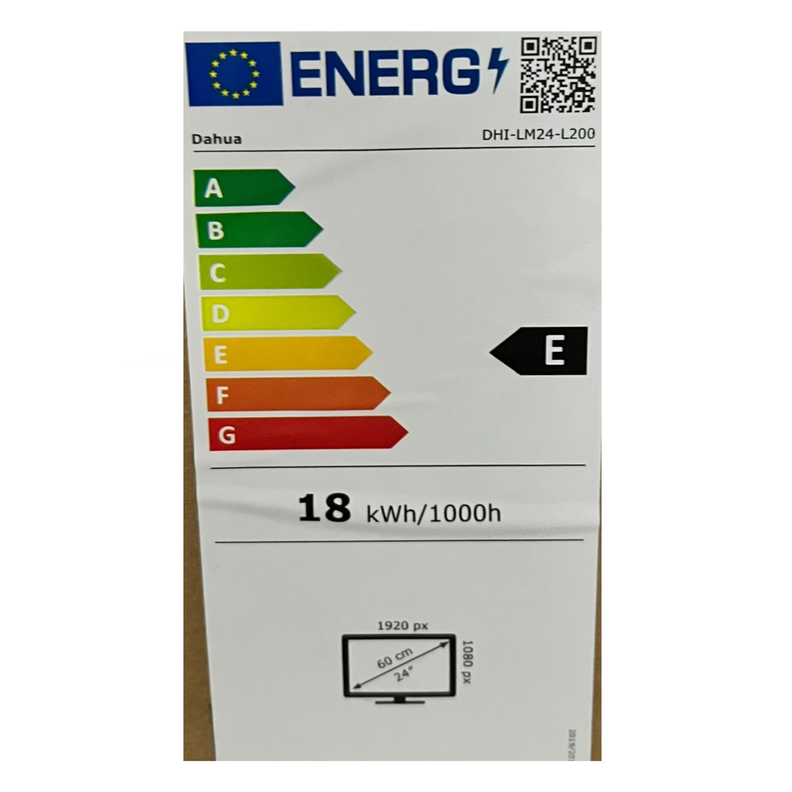 Led Monitor 24 Dahua L200/ Full Hd /75 Hz / Hdmi/vga;nuevo-3
